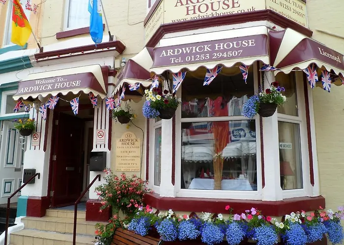 Ardwick House Hotel
