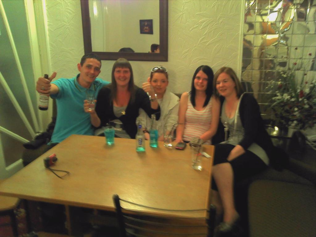 Ardwick House Bed & Breakfast