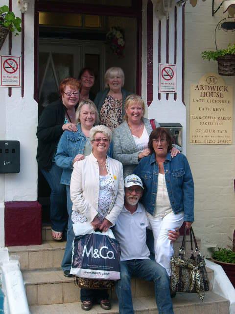 Ardwick House Blackpool