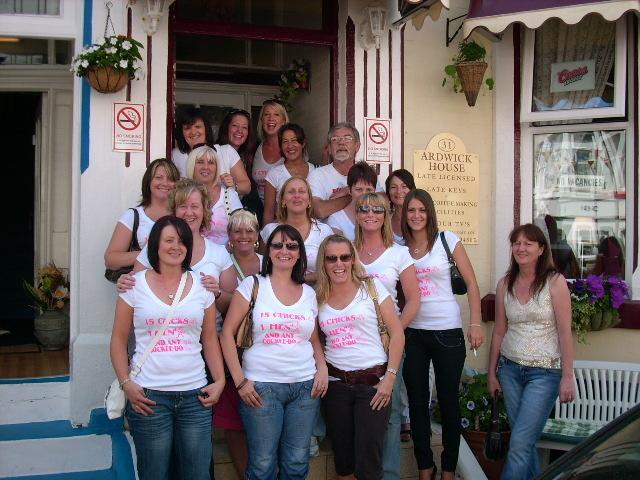 Ardwick House Bed & Breakfast 2*
