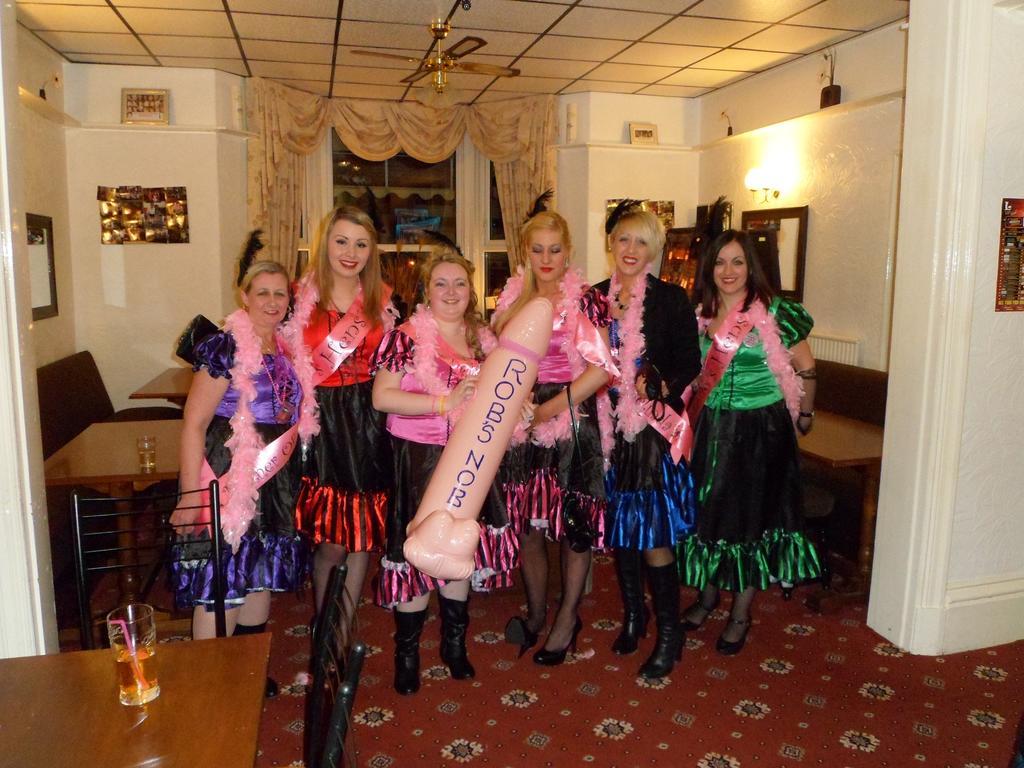 Bed & Breakfast Ardwick House Blackpool