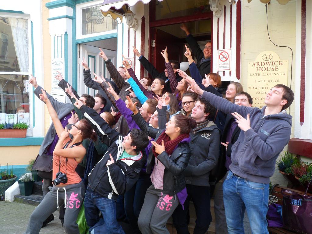 Ardwick House 2* Blackpool