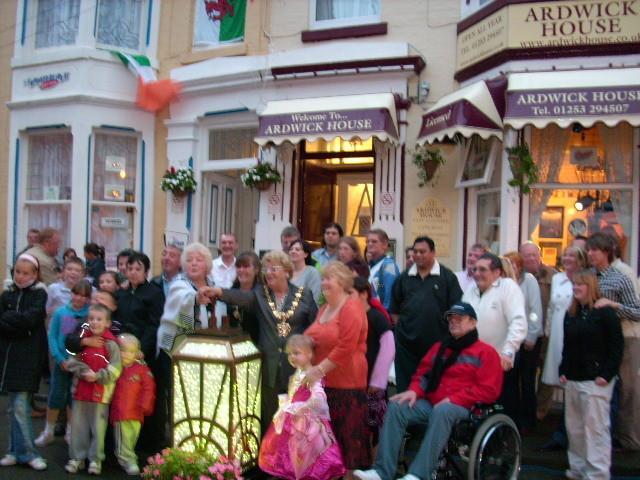 Ardwick House Blackpool