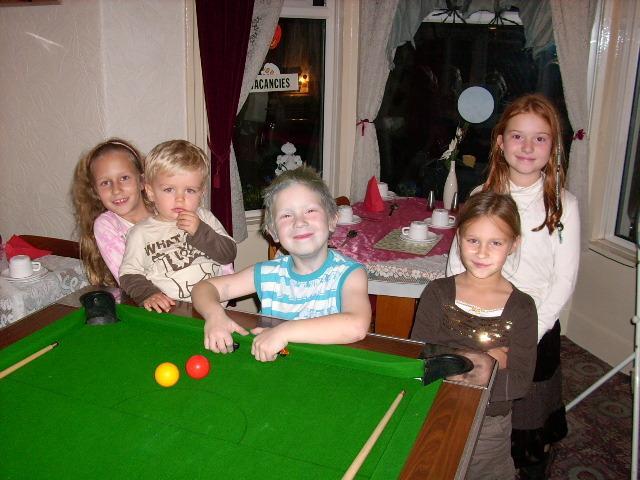 Ardwick House Bed & Breakfast 2*
